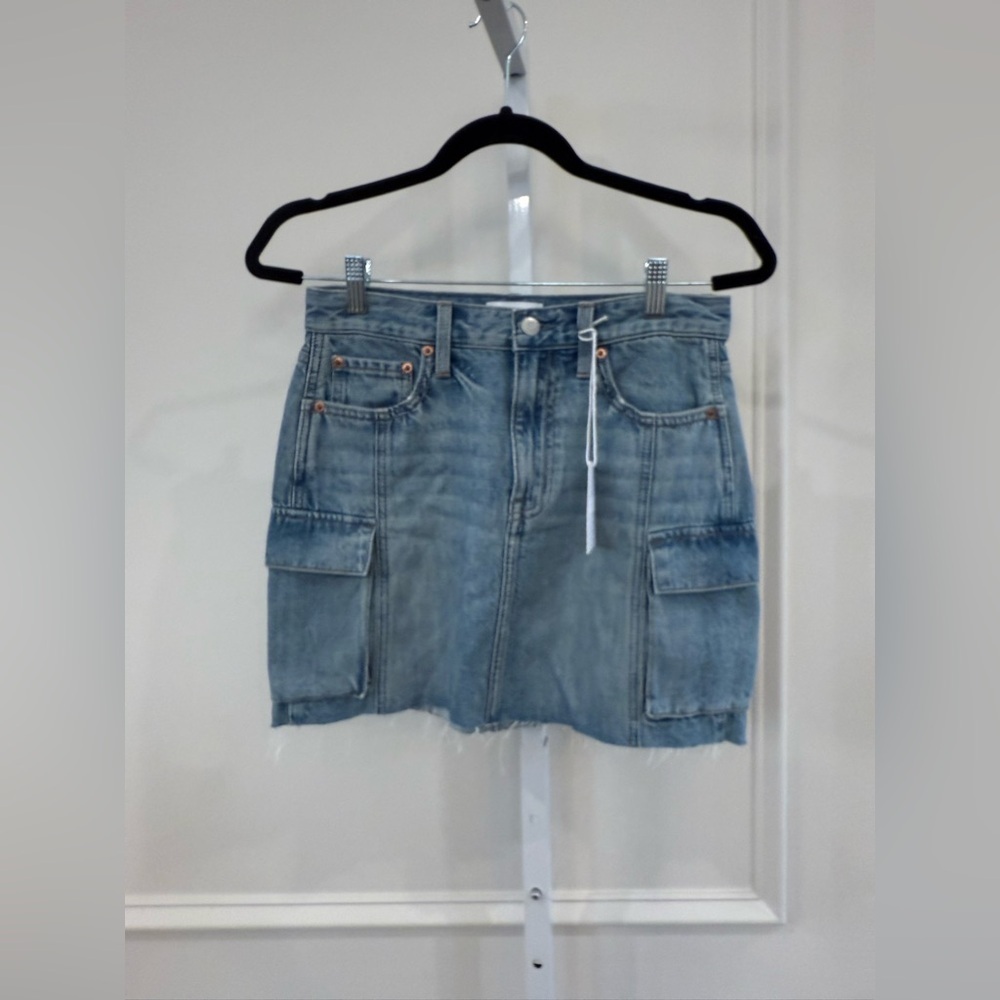Pistola Rhea Cargo Mini Skirt